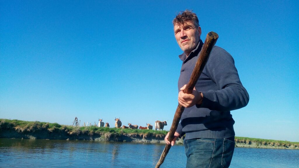 Fred Signoret - Photo © LPO Vendée
